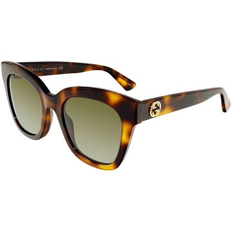 gucci women's sunglasses black and gold|gucci polarized sunglasses women.